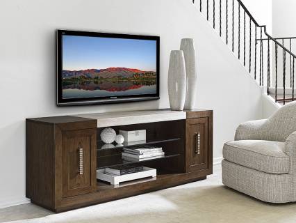 Malibu Vista Media Console