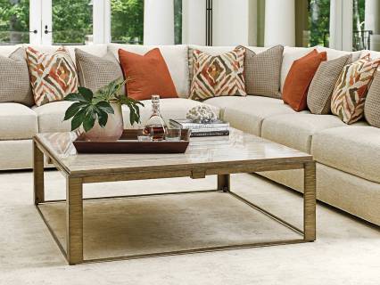 Stone Canyon Cocktail Table