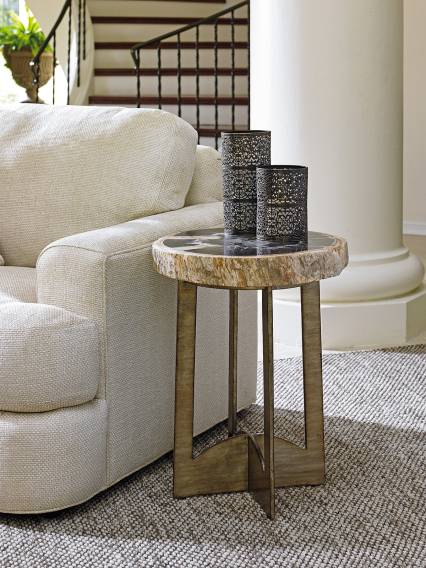 Cross Creek Accent Table