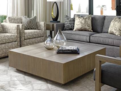 Tatum Square Cocktail Table