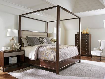 Terranea Poster Bed