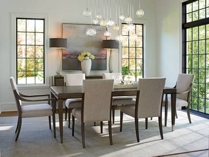Chateau Rectangular Dining Table