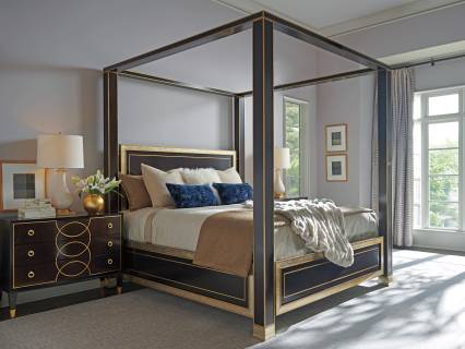 St. Regis Poster Bed