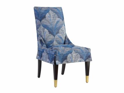 Monarch Upholstered Arm Chair