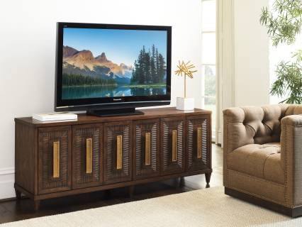 Modesto Media Console