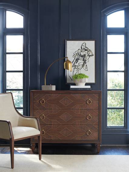 Woodland Drawer Hall Chest