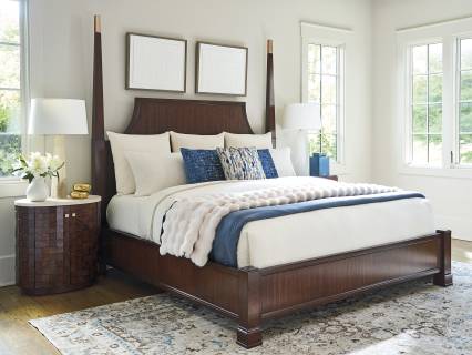 Essex Poster Headboard