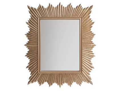 Amherst Carved Mirror