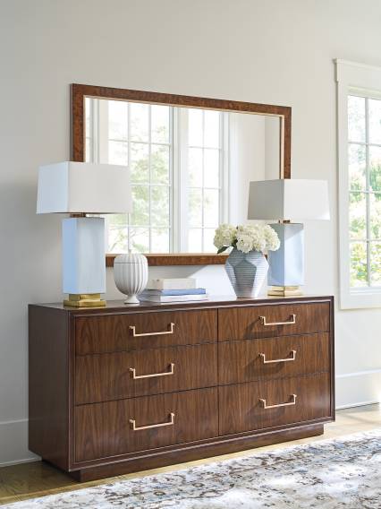 Barnett Rectangular Mirror