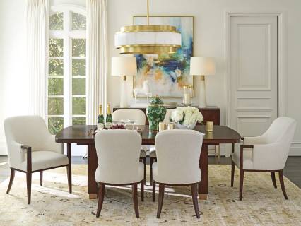 Lambeth Upholstered Arm Chair