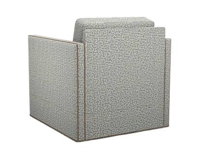 Hinsdale Swivel Chair