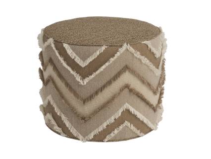 Waverly Swivel Ottoman