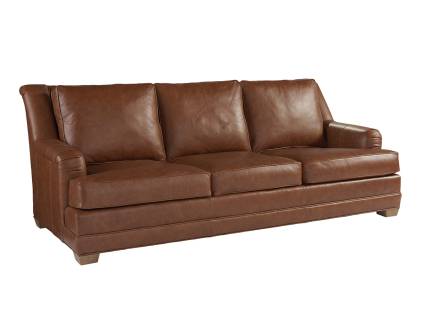 Benton Leather Sofa Benton Leather Sofa