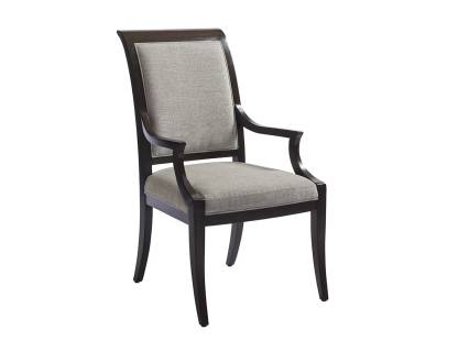 Kathryn Upholstered Arm Chair