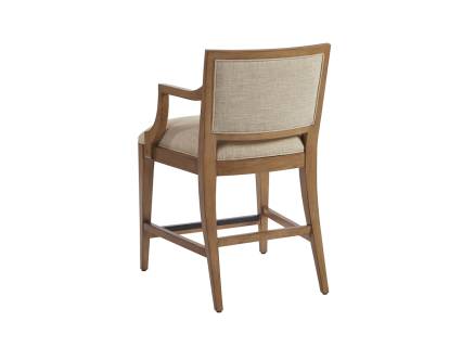 Eastbluff Upholstered Counter Stool