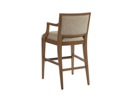 Eastbluff Upholstered Bar Stool