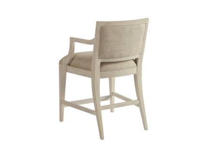 Eastbluff Upholstered Counter Stool
