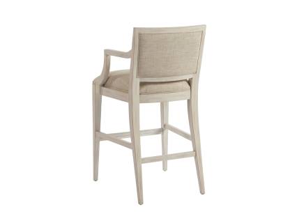 Eastbluff Upholstered Bar Stool