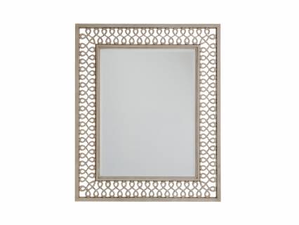 Manzanita Metal Mirror