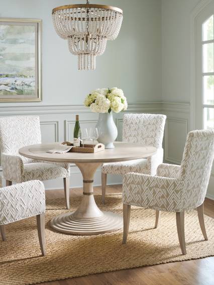 Topanga Round Dining Table