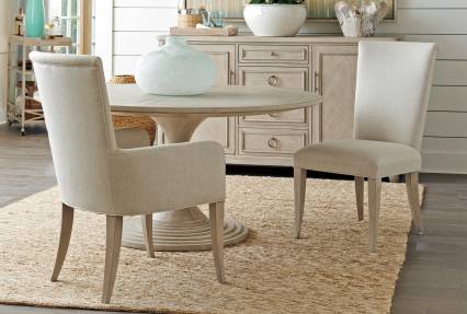 Serra Upholstered Side Chair