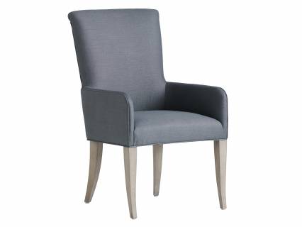 Serra Upholstered Arm Chair