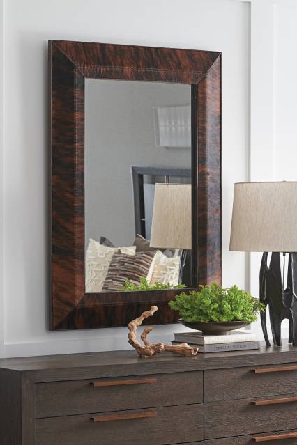 Park Meadows Rectangular Mirror