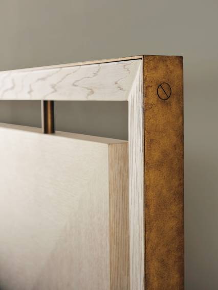 Post Ranch Headboard