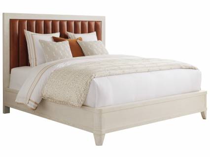 Cambria Upholstered Headboard - King