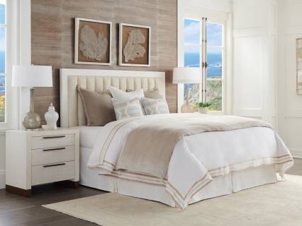 Cambria Upholstered Headboard
