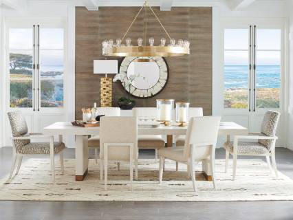 Vista Rectangular Dining Table