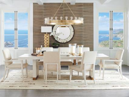 Palmero Upholstered Side Chair