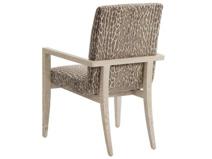 Palmero Upholstered Arm Chair