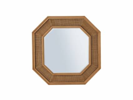 Thalia Octagonal Mirror