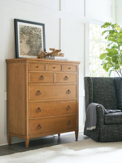 Heisler Drawer Chest
