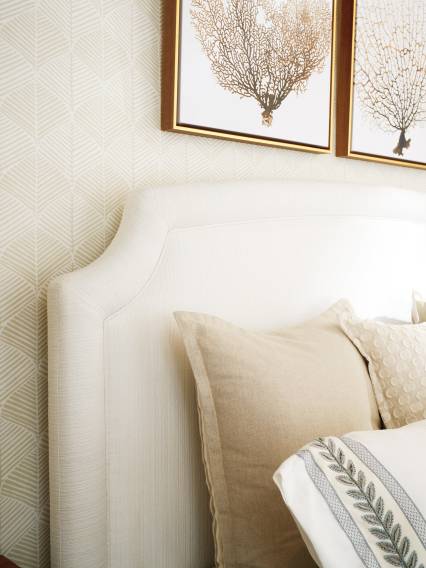 Avalon Upholstered Headboard