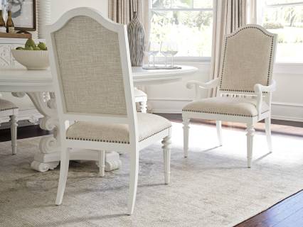 Corsica Upholstered Side Chair