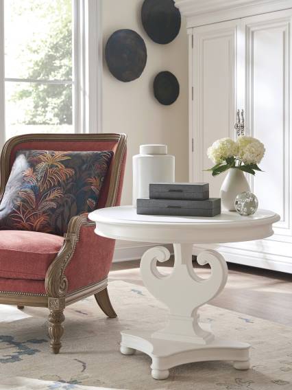 Athenia Center Table