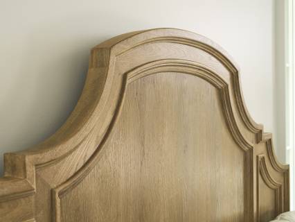Valley Club Panel Headboard