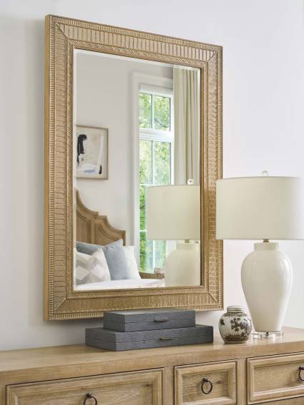 Harmon Rectangular Mirror