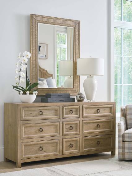 Hillcrest Triple Dresser