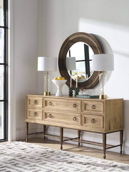 Birnam Wood Sideboard