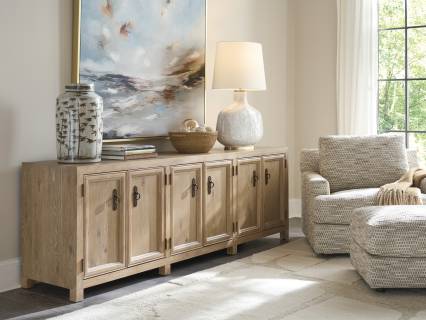 Westbourne Media Console