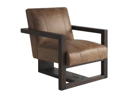 Flanders Leather Chair