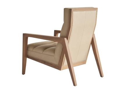 Hayley Leather Chair