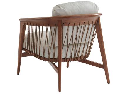 Davita Leather Chair