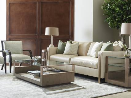 Center Stage Rectangular Cocktail Table