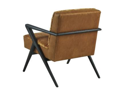 Tanzania Leather Chair