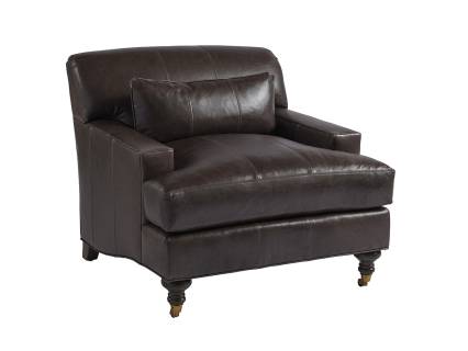 Oxford Leather Chair