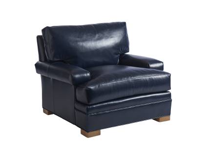 Maxwell Leather Chair